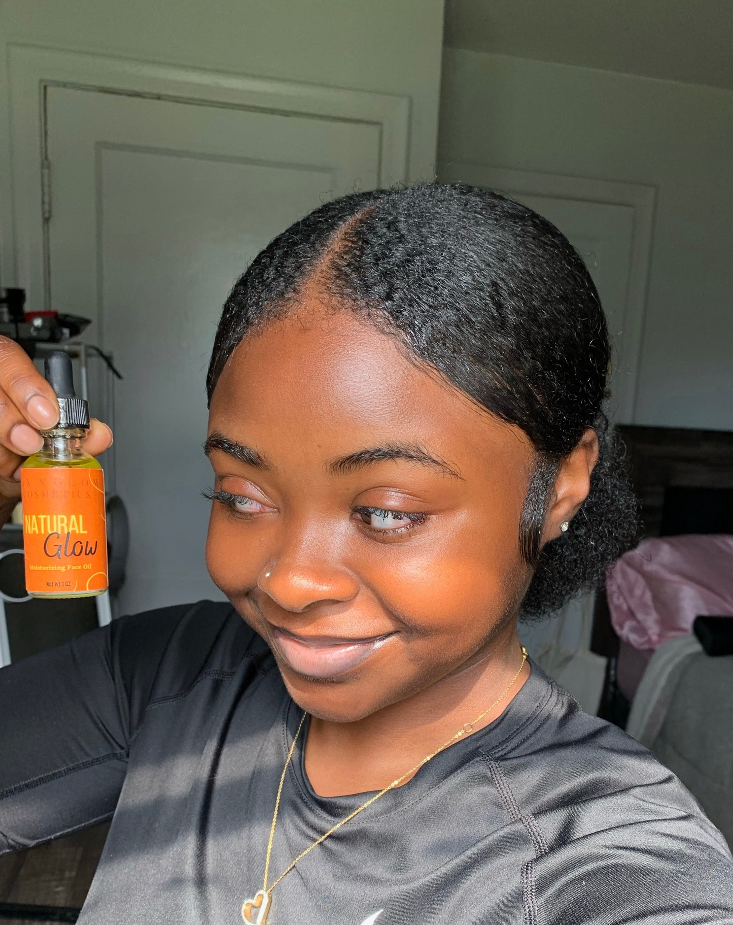 The Natural Glow Face Oil