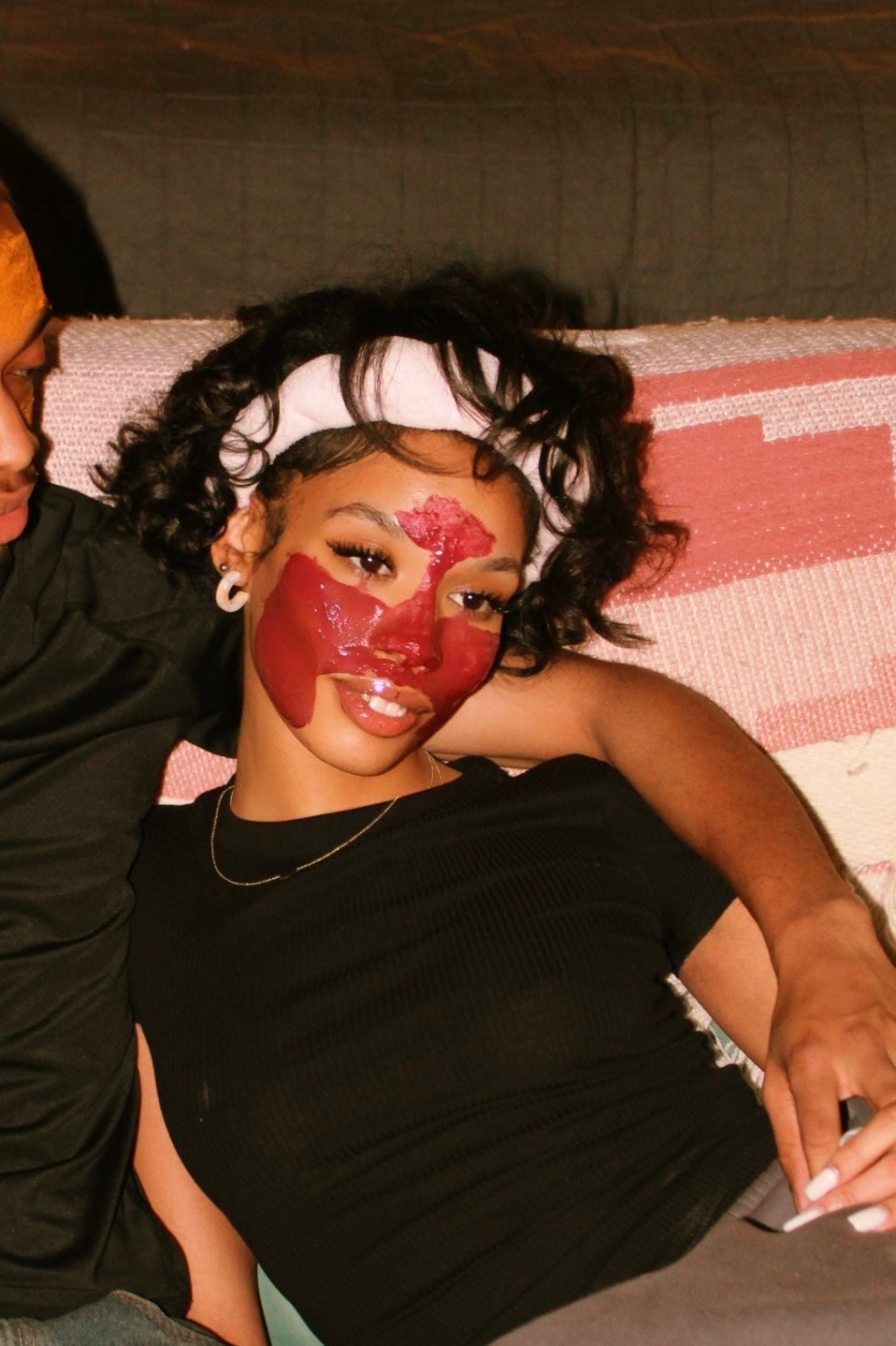 Perfect Rose Face Mask
