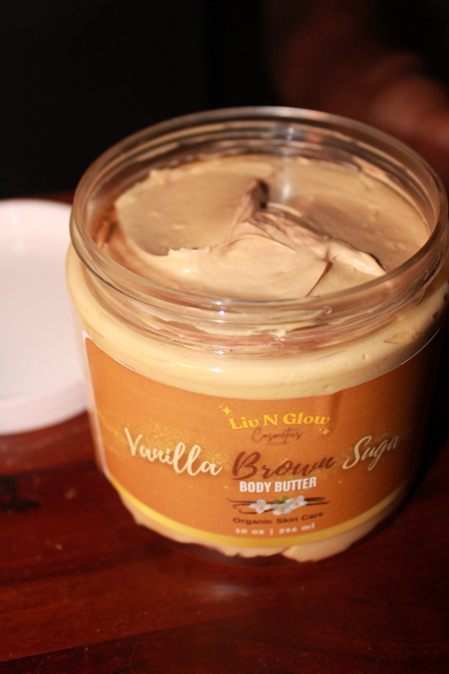 Vanilla Brown Suga Body Butter