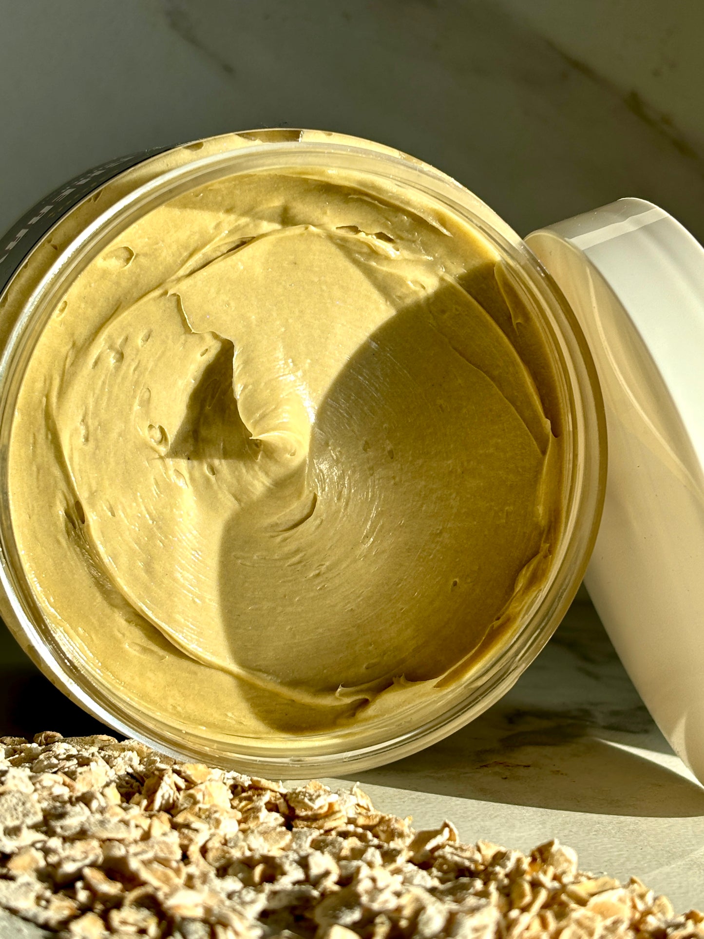 Dark Oat Cherry Body Butter