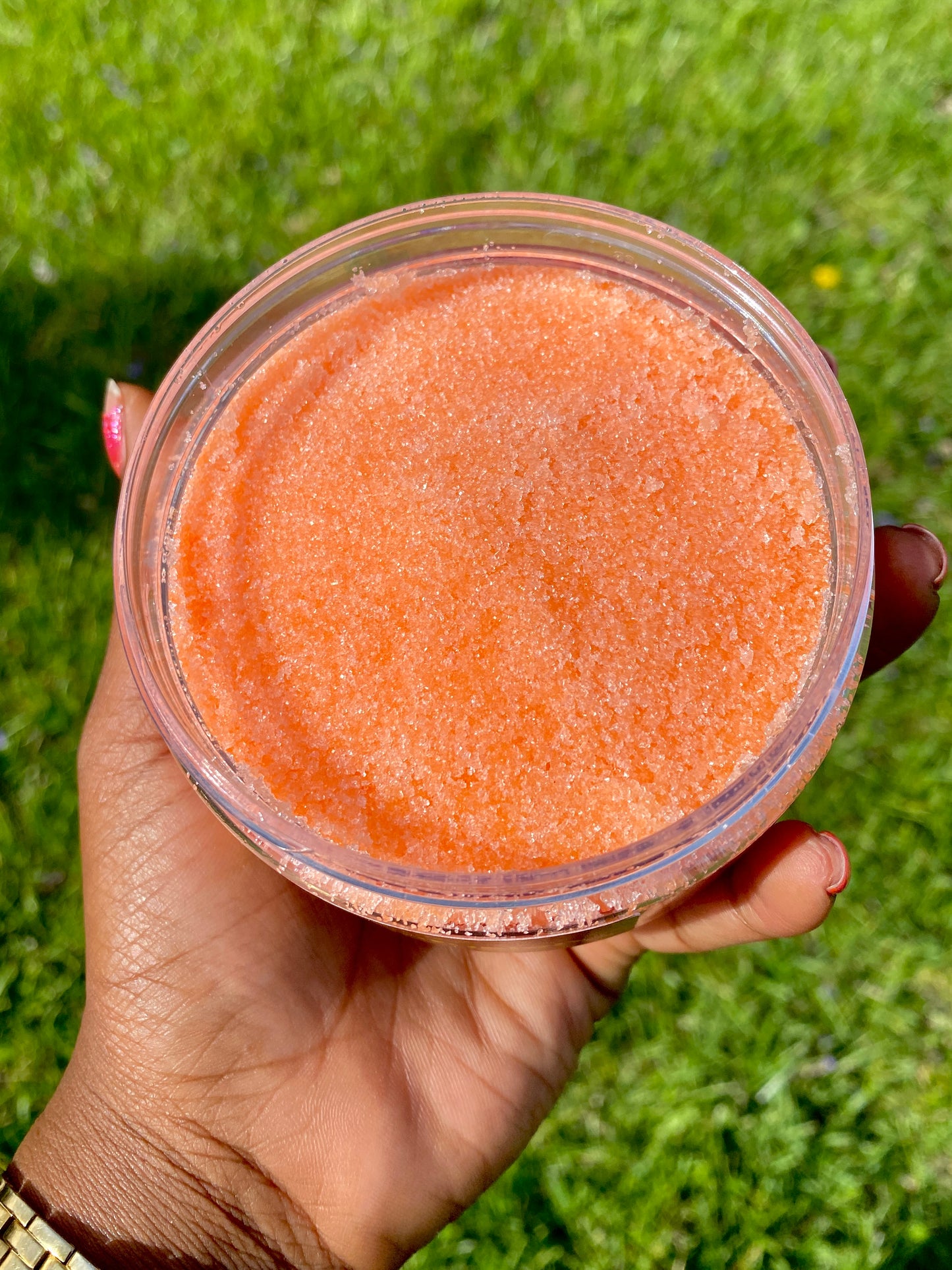 Fruit Infusion Body Scrub