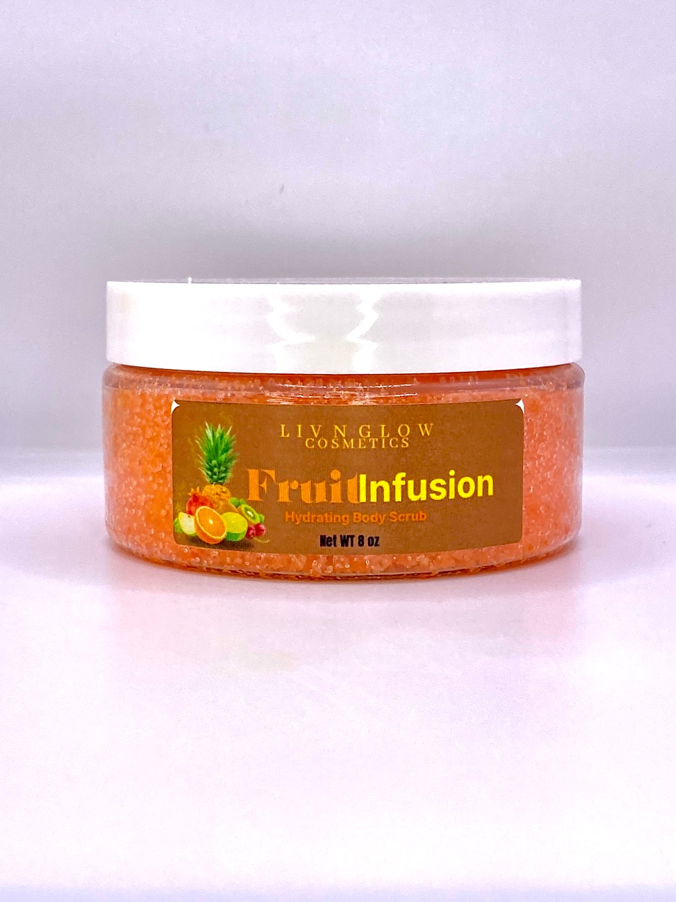 Fruit Infusion Body Scrub