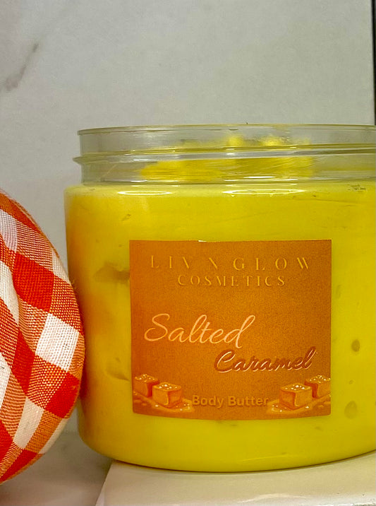 Salted Caramel Body Butter