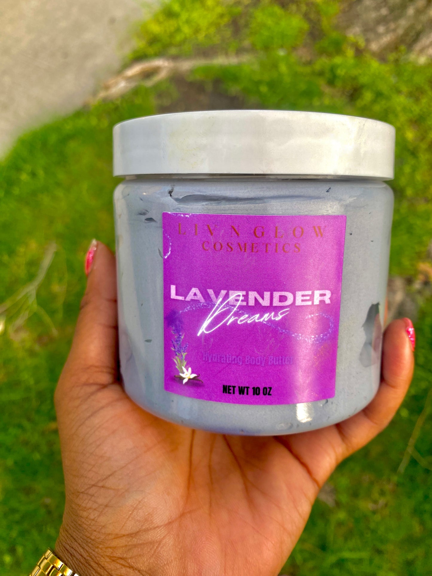 Lavender Dreams Body Butter