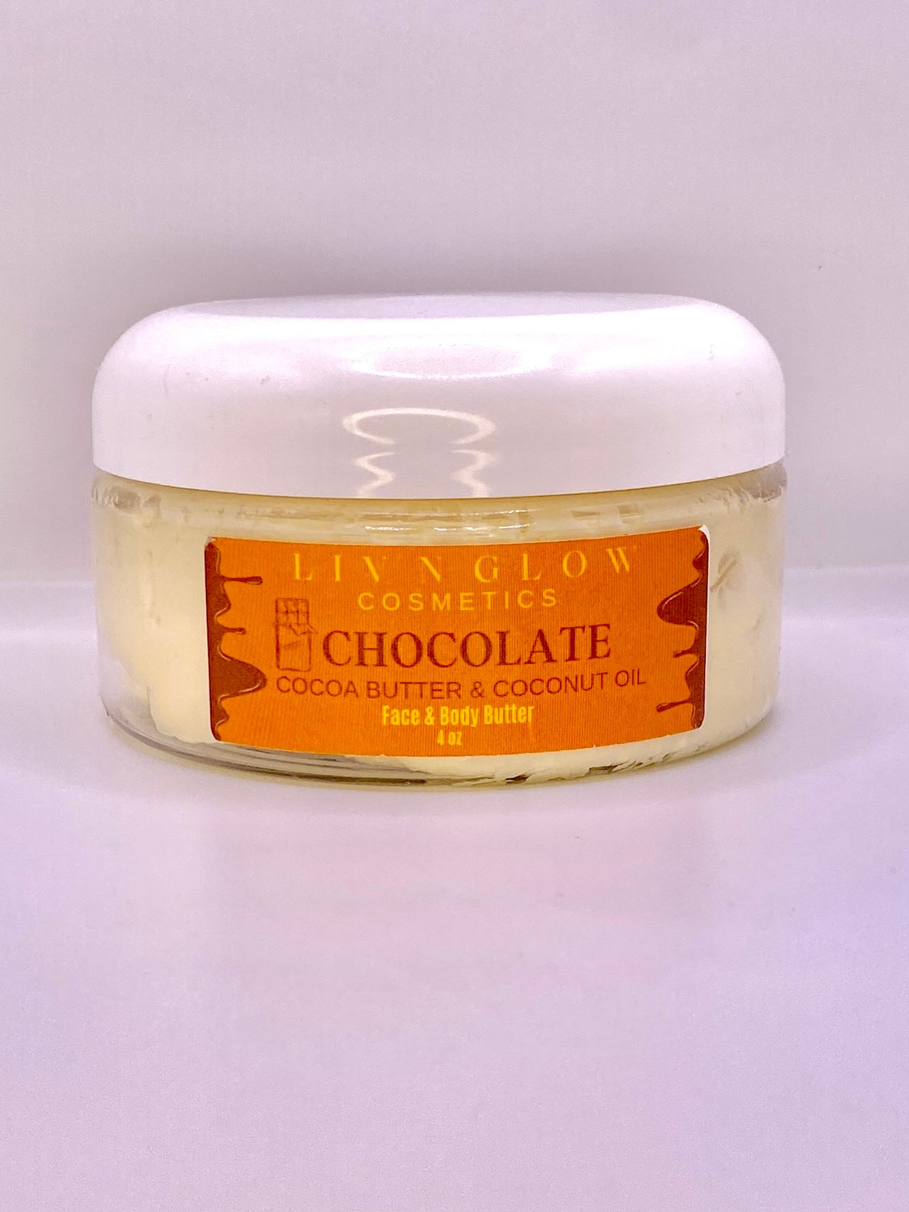 Chocolate body n face butter