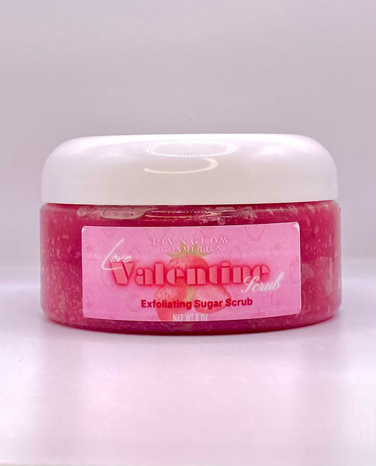 Valentine Love Scrub