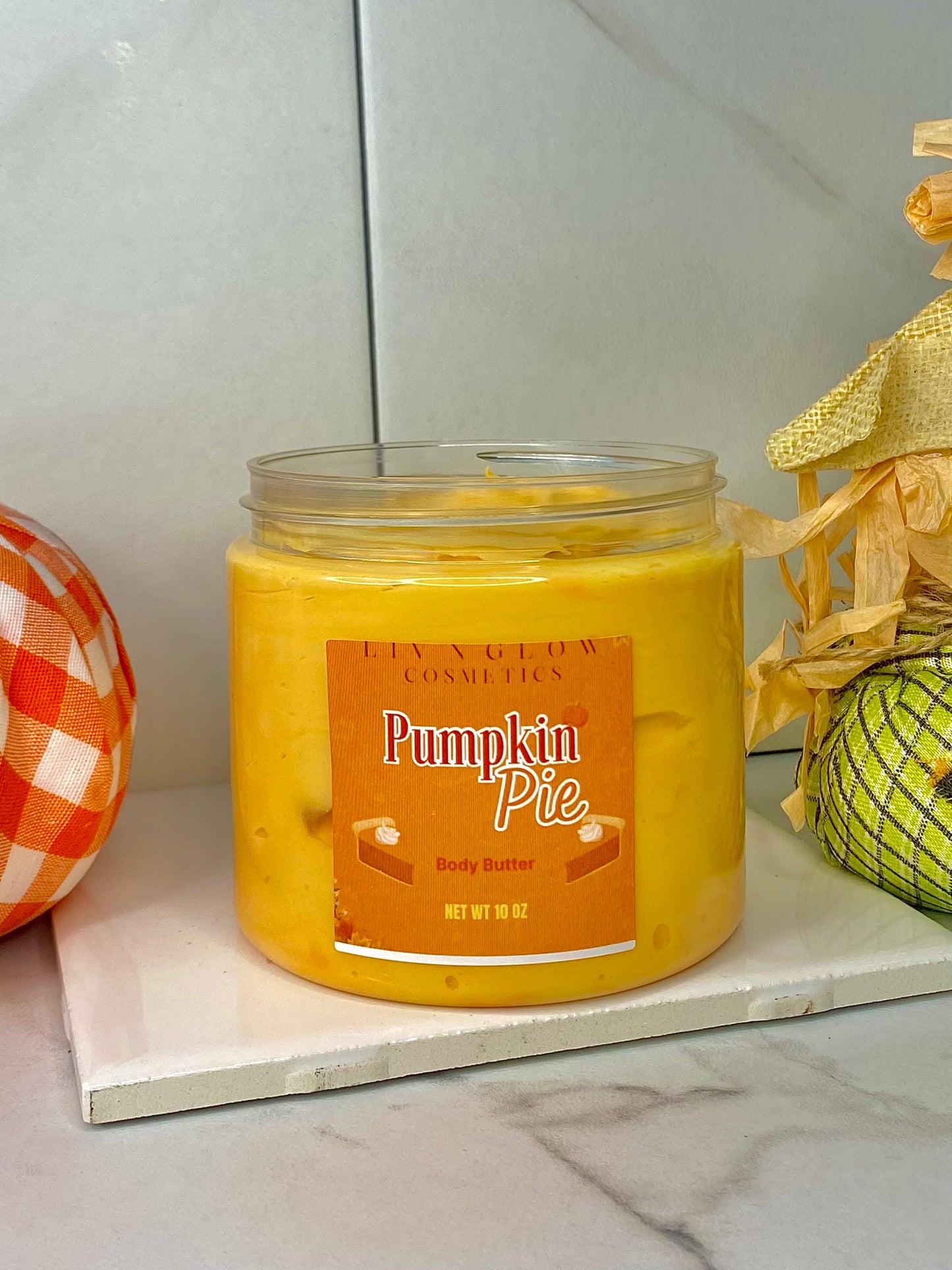 Pumpkin Pie Body Butter