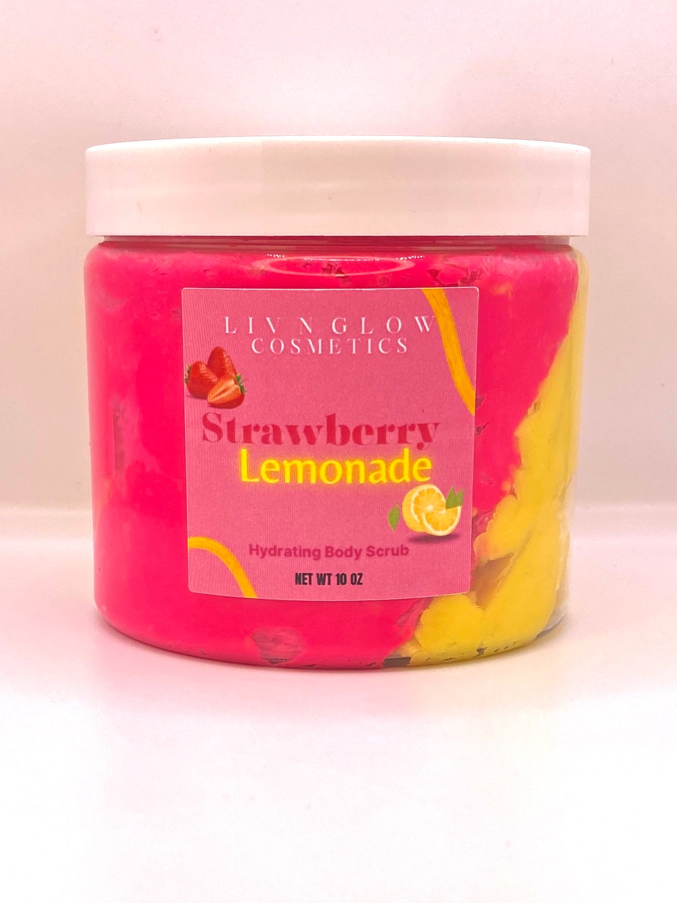 Strawberry Lemonade Body Butter