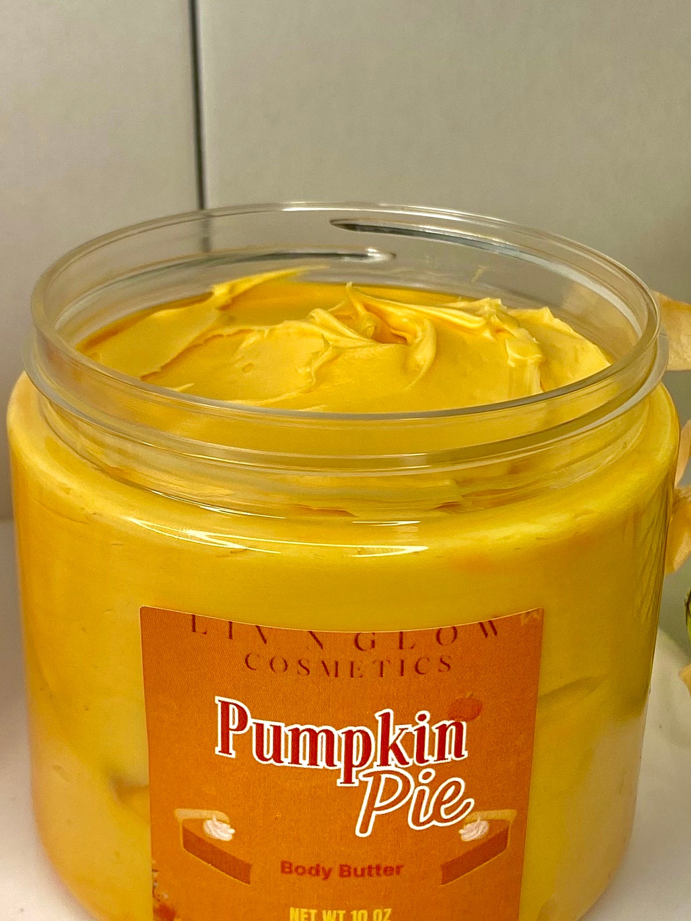 Pumpkin Pie Body Butter