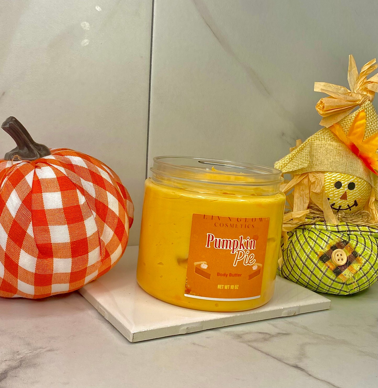 Pumpkin Pie Body Butter