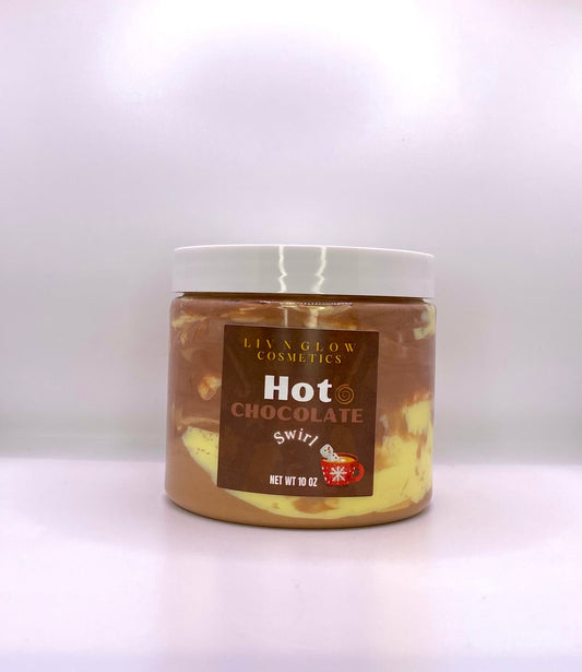 Hot Chocolate Body Butter