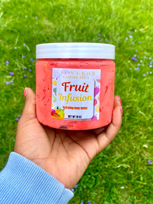 Fruit Infusion Body Butter