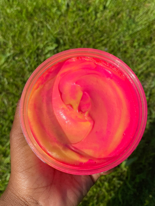 Strawberry Lemonade Body Butter