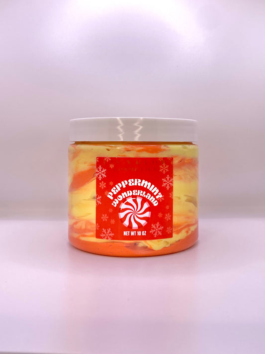 Peppermint Wonderland Body Butter