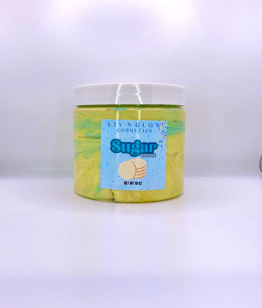 Sugar Cookie Body Butter