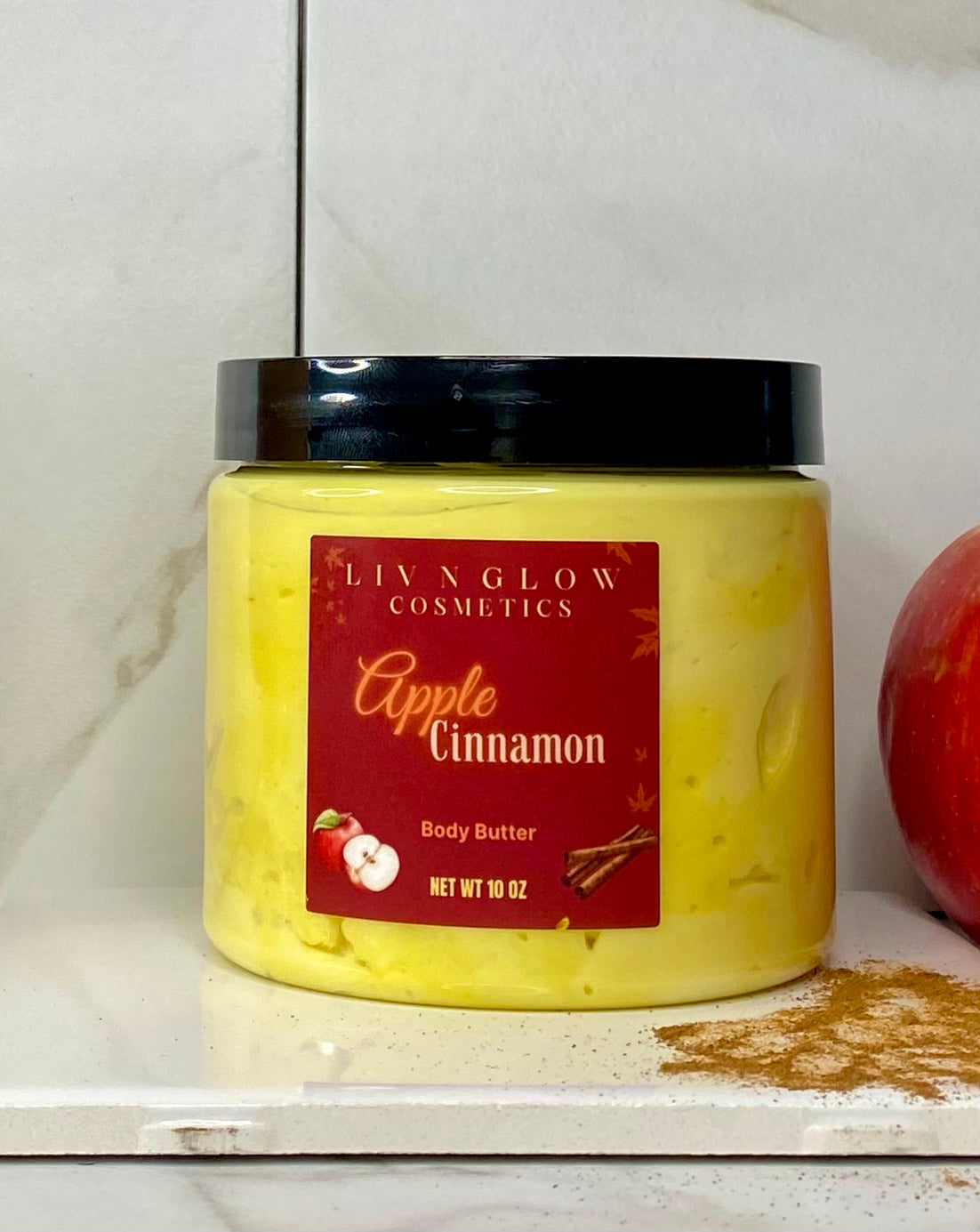 Apple Cinnamon Body Butter