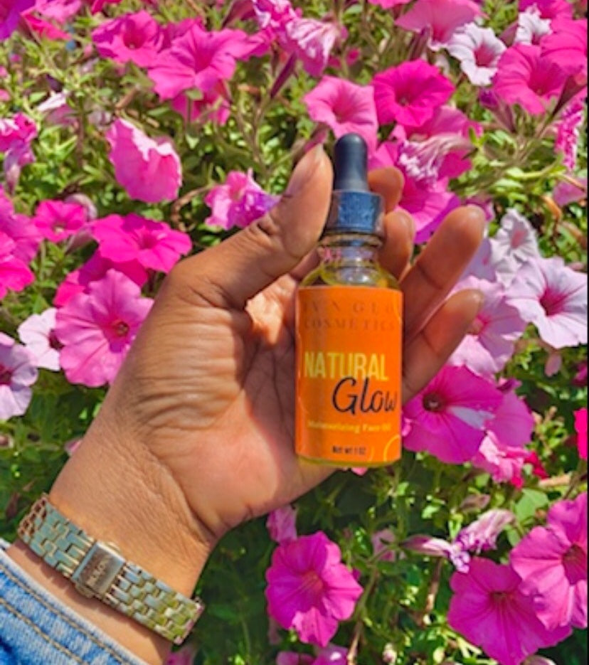 The Natural Glow Face Oil