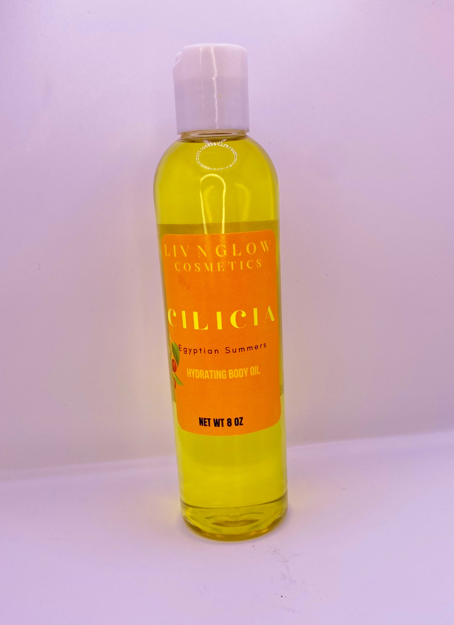 Cilicia Egyptian Summers Hydrating Body Oil