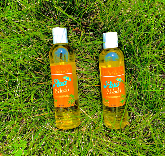 Pina Colada Hydrating Body Oil