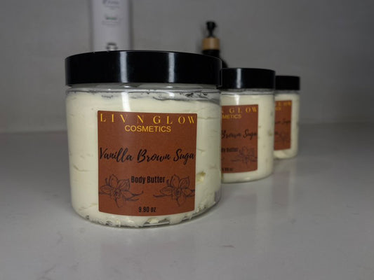 Vanilla Brown Suga Body Butter