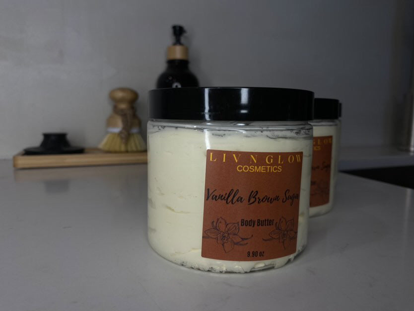 Vanilla Brown Suga Body Butter