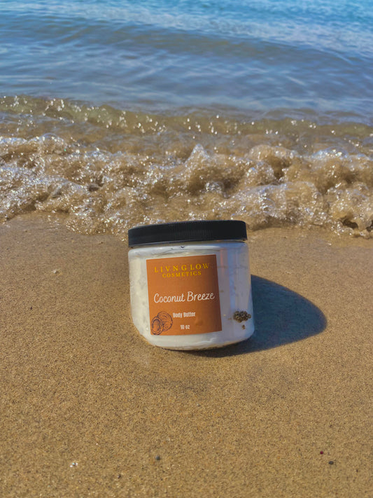 Coconut Breeze Body Butter